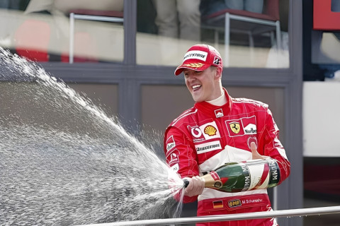 Mixael Şumaxerin rekordunu hələ heç kəs təzələyə bilməyib - VİDEO