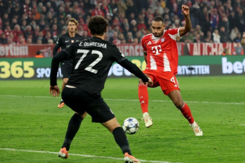 UEFA Çempionlar Liqası: “Bavariya” geridönüşlə qələbə qazanıb - YENİLƏNİR + VİDEO