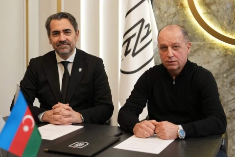 “Neftçi” yeni baş məşqçisini açıqlayıb