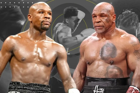 Mayk Tayson: “Floyd Meyvezerlə döyüş ləğv olunmayıb”