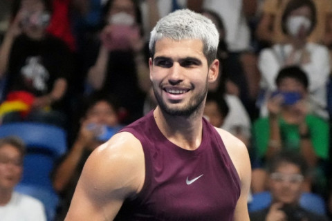 Карлос Алькарас получил награду ATP за честную игру