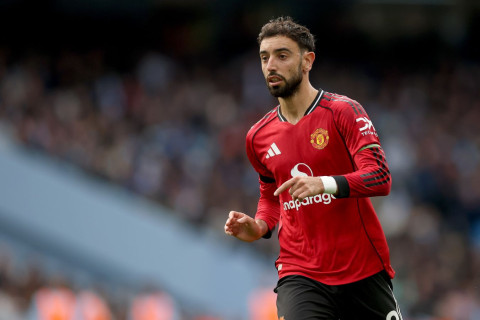 "Манчестер Юнайтед" разгромил "Вулверхэмптон" благодаря дублю Бруну Фернандеша - ВИДЕО