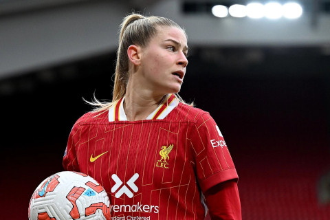 A man pleads guilty to stalking Liverpool star Marie Hoebinger
