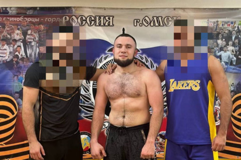 MMA döyüşçüsü həyat yoldaşını döydü - qadın xəstəxanaya çatdırıldı - FOTO