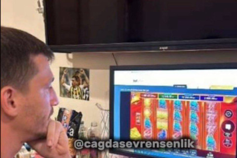 Türkiyə futbolunda mərc qalmaqalı: “Qalatasaray” və “Fənərbağça”nın futbolçusu həbs edildi - FOTO