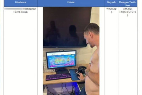 Türkiyə futbolunda mərc qalmaqalı: “Qalatasaray” və “Fənərbağça”nın futbolçusu həbs edildi - FOTO