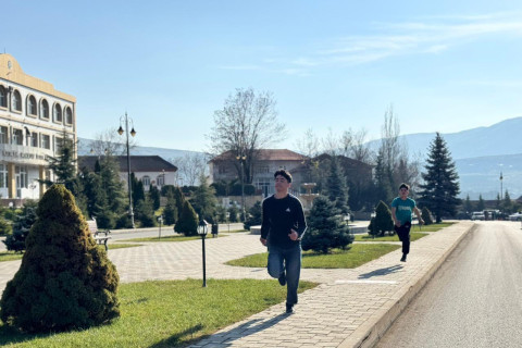 “Sağlam həyat” layihəsi Lerikdə -