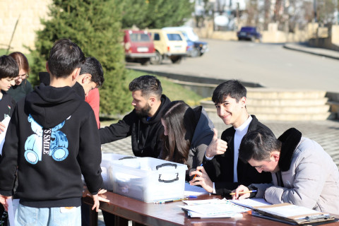 “Sağlam həyat” layihəsi Lerikdə -