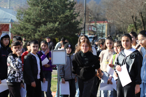 “Sağlam həyat” layihəsi Lerikdə -