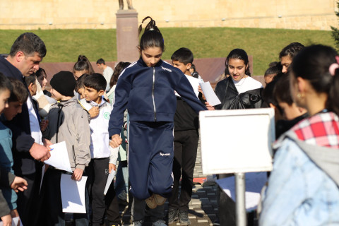 “Sağlam həyat” layihəsi Lerikdə -