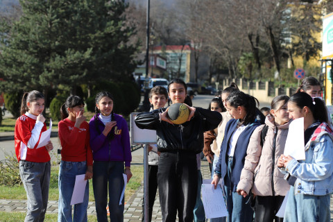 “Sağlam həyat” layihəsi Lerikdə -