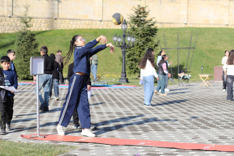 “Sağlam həyat” layihəsi Lerikdə -