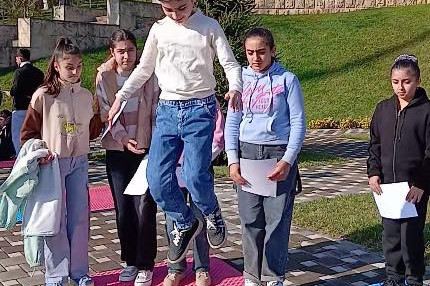 “Sağlam həyat” layihəsi Lerikdə -