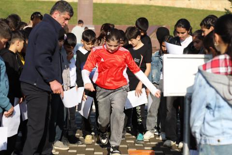 “Sağlam həyat” layihəsi Lerikdə -