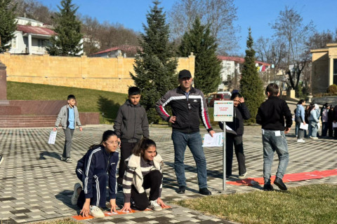 “Sağlam həyat” layihəsi Lerikdə -