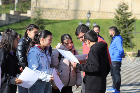 “Sağlam həyat” layihəsi Lerikdə -