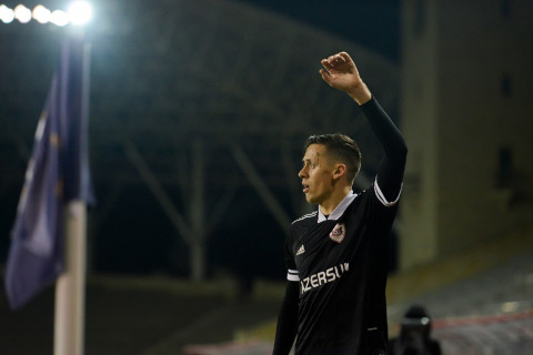 Matiç Qurban Qurbanovdan öyrənməyə gələcək: “Oynatdığı futbol üst səviyyədədir” - MÜSAHİBƏ