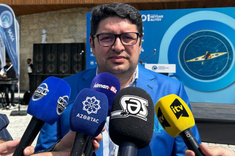 Фархад Алиев: “В ближайшие годы в стране могут появиться несколько новых мест для регат и тренировок” - ИНТЕРВЬЮ İDMAN.BİZ