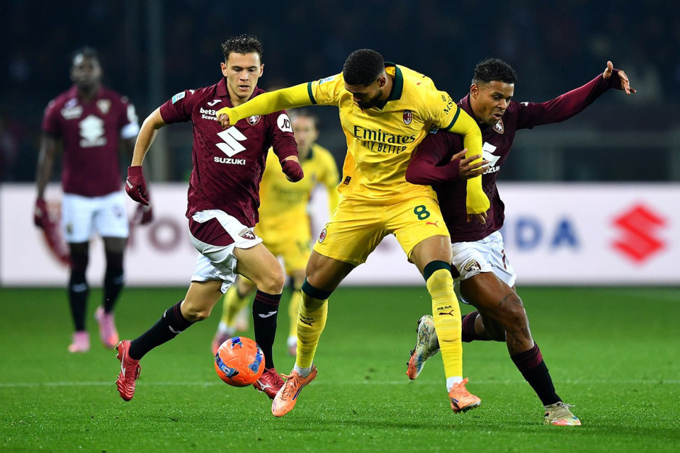 “Milan” geridönüş edərək “Torino”nu məğlub edib - VİDEO