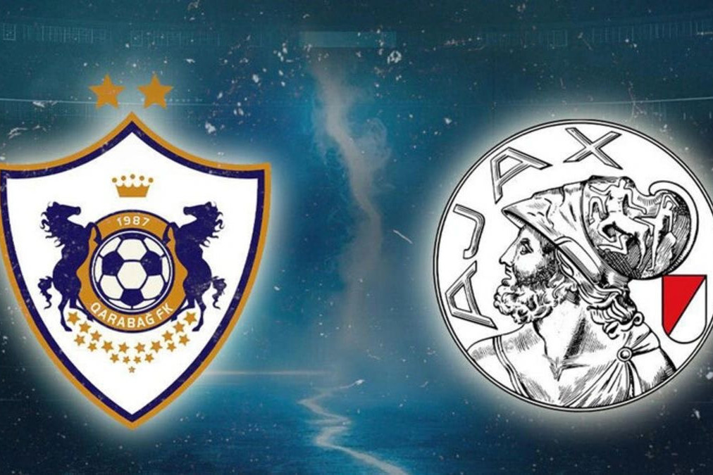 Сегодня состоится матч "Карабах" - "Аякс"