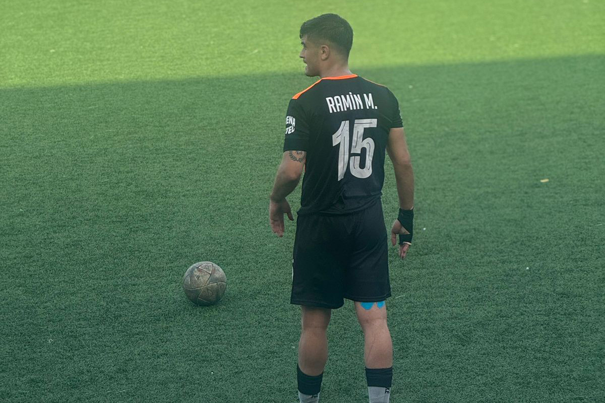 “Qol olacağını gözləyirdim, amma bu qədər baxımlı alınacağını ağlıma belə gətirməzdim” - Ramin Məhərrəmovun İDMAN.BİZ-ə AÇIQLAMASI - VİDEO