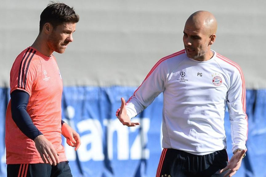 Qvardiola Alonsonu dəstəkləyib: “Real”a böyük təzyiq var”