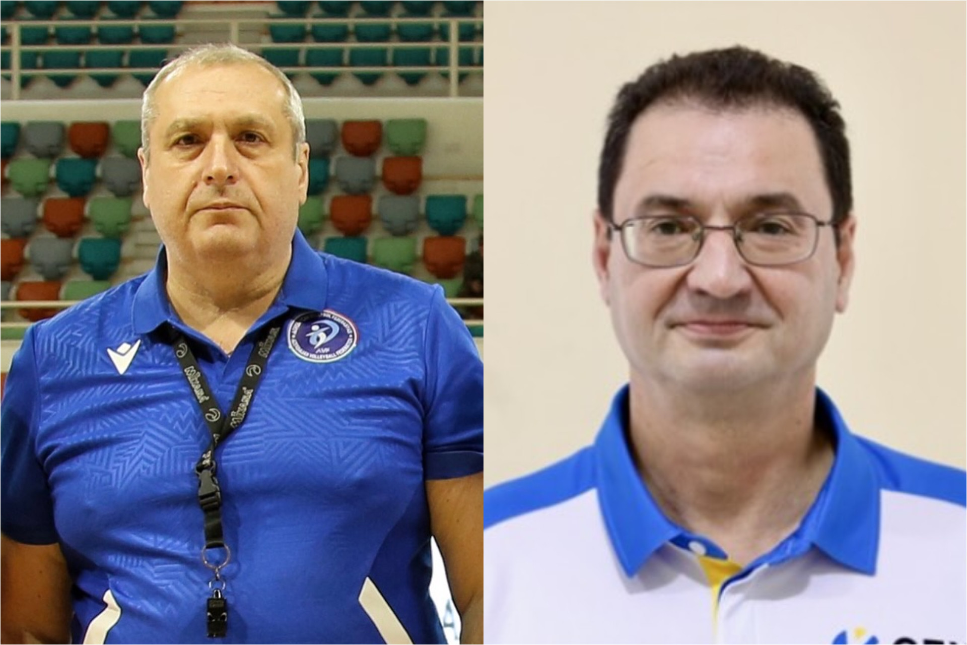 Azərbaycanın voleybol hakimləri avrokubok oyunlarında iş başında olacaq