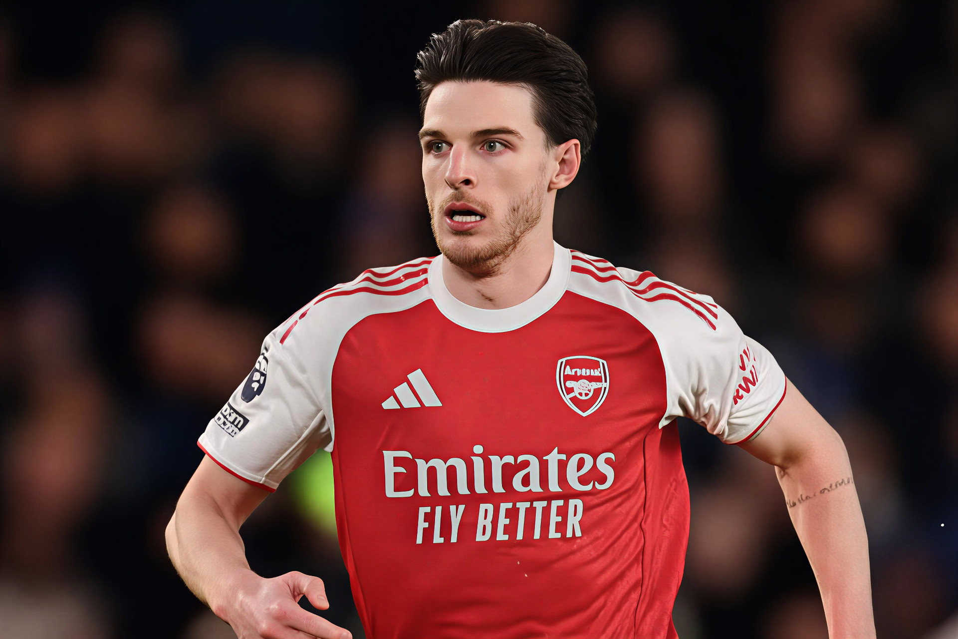 Arsenal suffer another setback ahead of the Champions League match