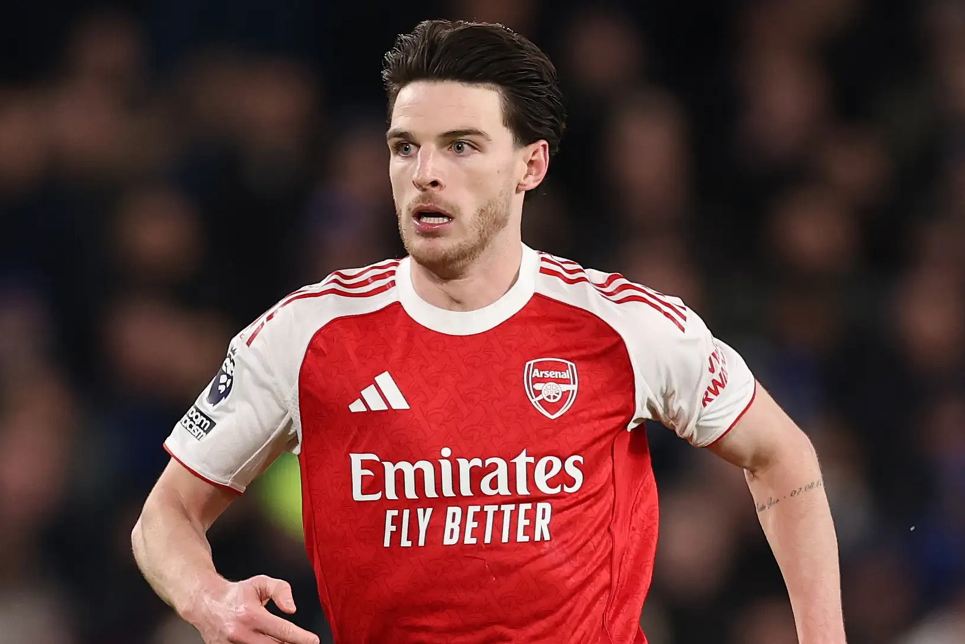 "Арсенал" понес очередную потерю перед матчем Лиги чемпионов