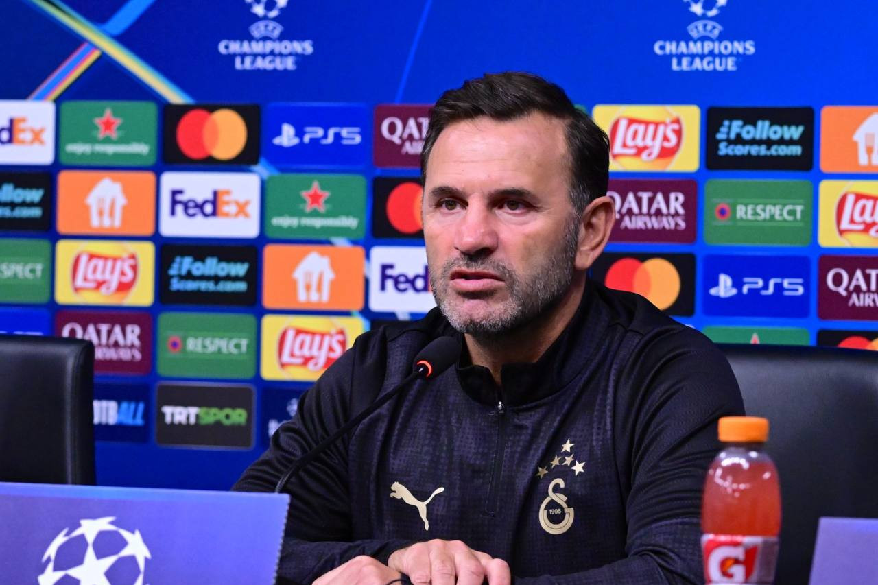 Okan Burukdan “Qalatasaray”da böhran açıqlaması: Heyət çatışmazlığı, zədələr və qış transfer planı