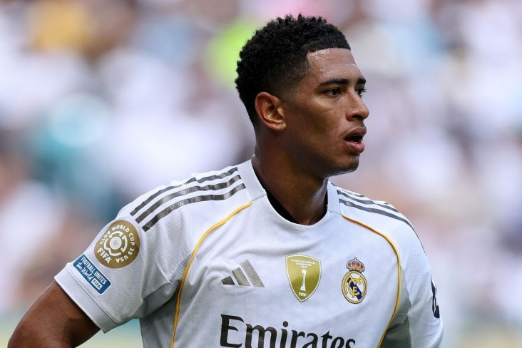 Qullit: “Bellingem “Real Madrid”in ən yaxşı oyunçusudur”