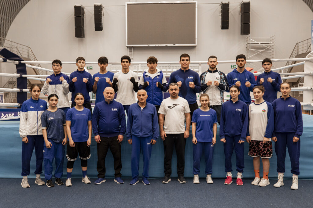 Стали известны первые соперники азербайджанских боксеров на чемпионате Европы