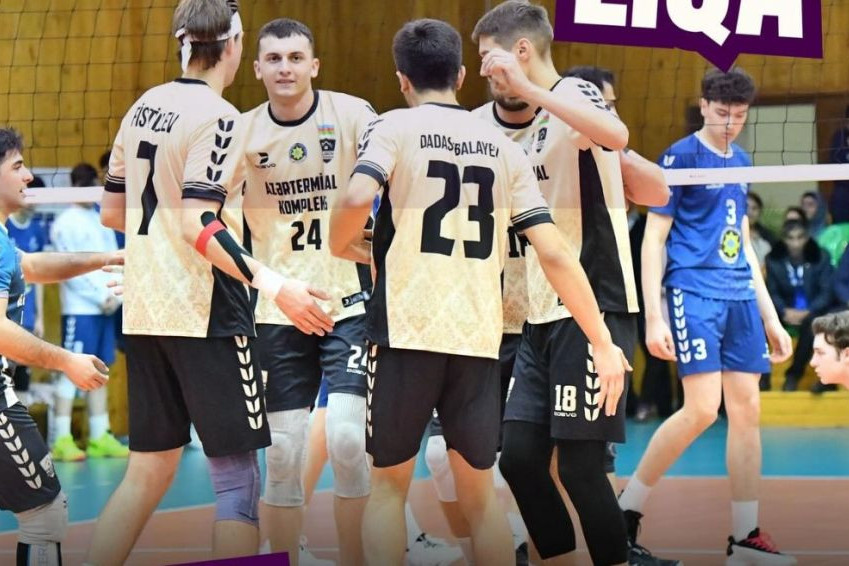 Высшая лига: "Азеррейл" обыграл "Муров Аз Терминал"