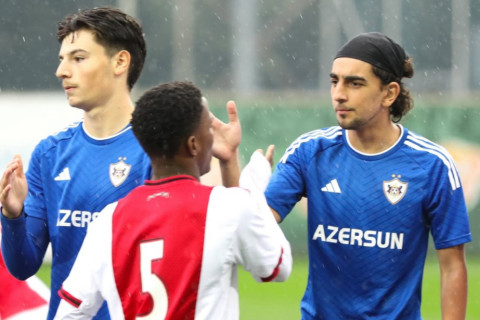 UEFA Gənclər Liqası: “Qarabağ”ın U-19 komandası sonuncu oyununda böyük hesabla uduzub - YENİLƏNİB
