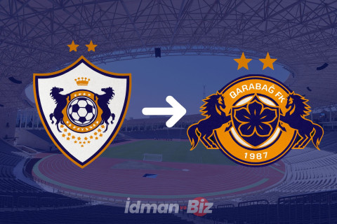 “Qarabağ” loqosunu dəyişəcək? - Klubdan İDMAN.BİZ-ə AÇIQLAMA + VİDEO