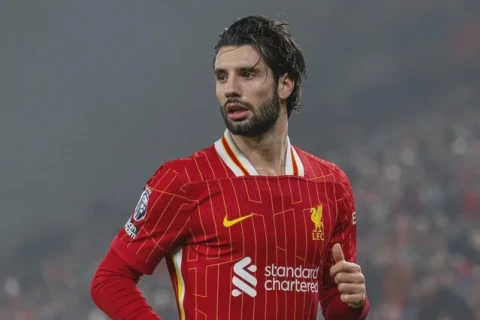 Полузащитник "Ливерпуля" о ситуации с Салахом: "Не нам решать, останется ли он"