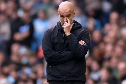 Хосеп Гвардиола: "Бернабеу - идеальное место, чтобы доказать, чего мы стоим"