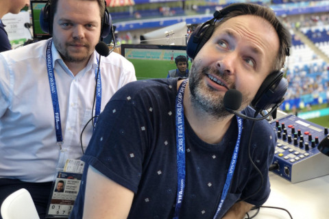 Nikolay Saprin: “Qarabağ” “Ayaks”la oyunda qələbəyə daha yaxındır”