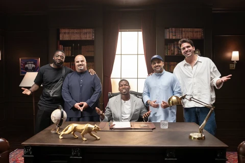 Pol Poqba özünə yeni məşğuliyyət tapıb - FOTO