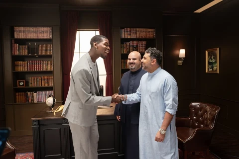 Pol Poqba özünə yeni məşğuliyyət tapıb - FOTO