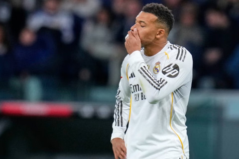 “Real Madrid”in hücumçusu Kilian Mbappe “Mançester Siti”yə qarşı oynayacaq