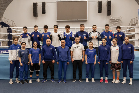 Стали известны первые соперники азербайджанских боксеров на чемпионате Европы