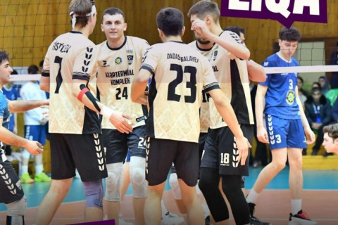 Высшая лига: "Азеррейл" обыграл "Муров Аз Терминал"