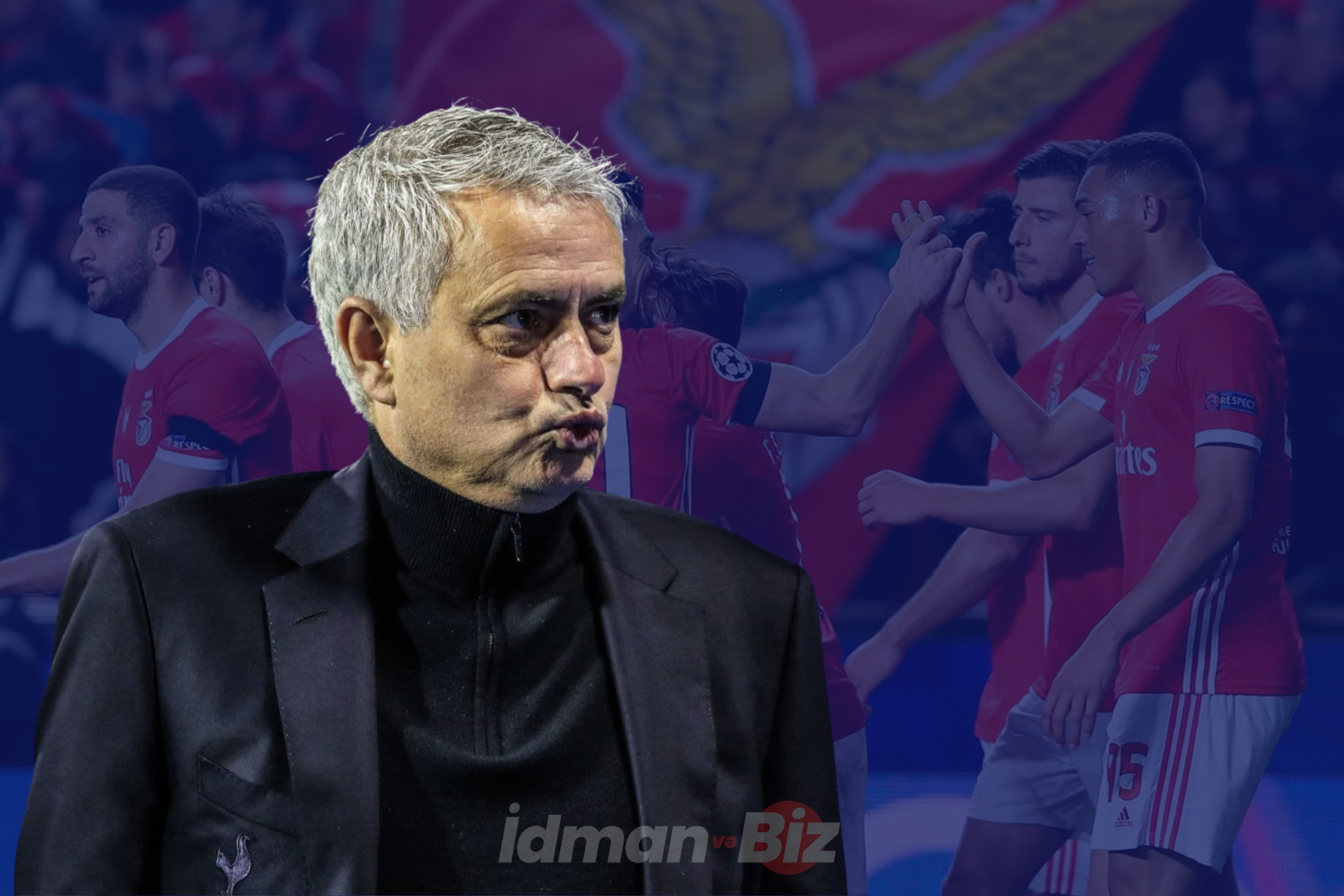 José Mourinho explains how the defeat to Qarabag complicated Benfica’s Champions League campaign