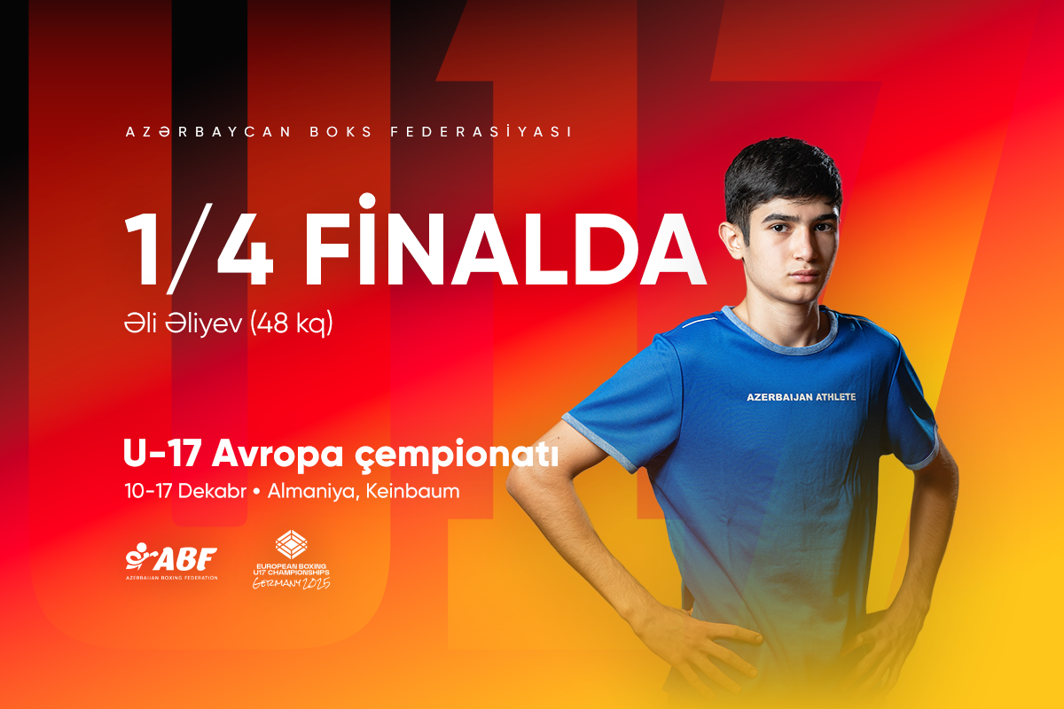 Avropa çempionatında daha dörd boksçumuz qalib gəlib