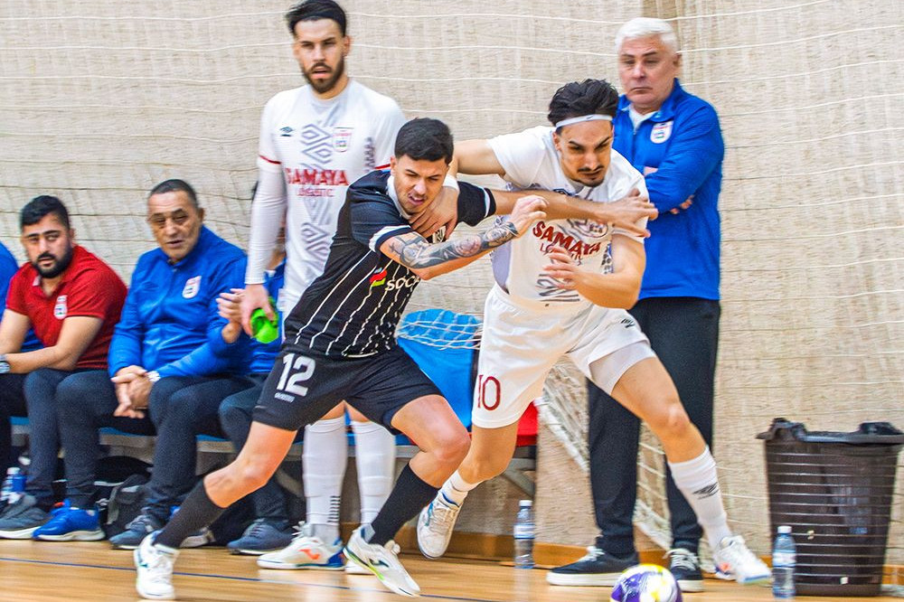 Futzal üzrə Yüksək Liqa: “Neftçi” liderliyini qoruyur - YENİLƏNİB