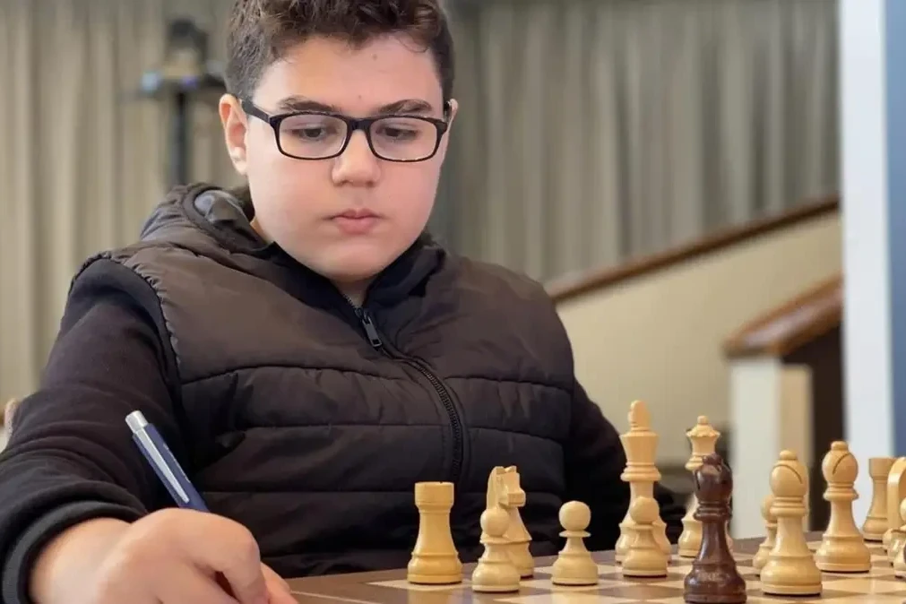 14-летний турецкий шахматист побил исторический рекорд Магнуса Карлсена