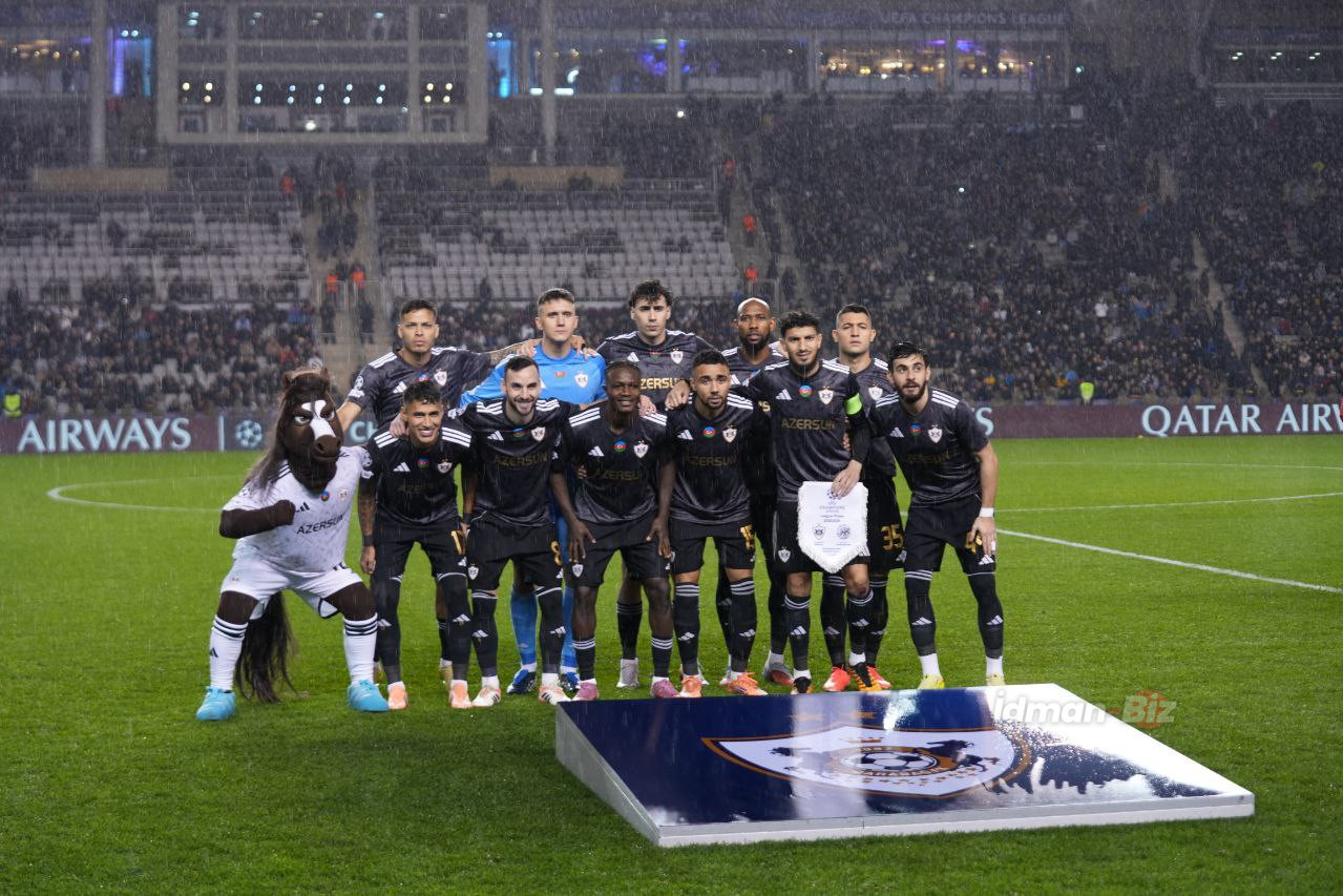 “Qarabağ” klubu dünya reytinqində üç pillə geriləyib - FOTO
