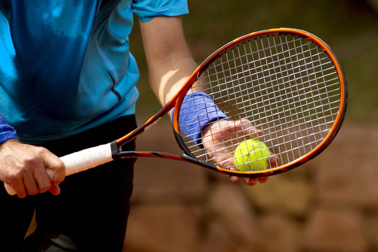 Французского теннисиста отстранили на 20 лет за договорные матчи