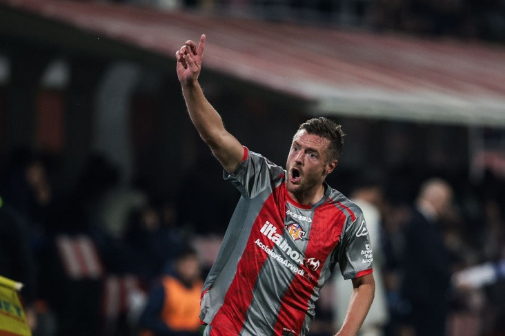 Ceymi Vardi A Seriyasında ayın oyunçusu seçilib